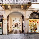 Kindness Art Historic Center 110sqm Private Parking Διαμέρισμα Arona