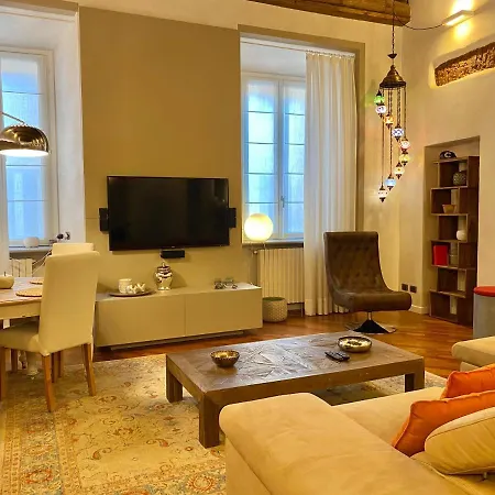 Kindness Art In Historic Center * Arona