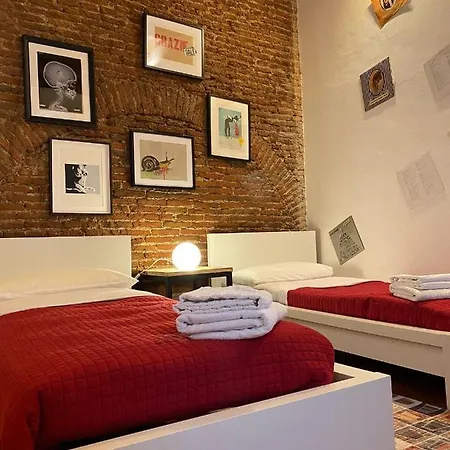 Appartement Kindness Art In Historic Center