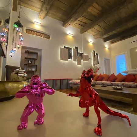 Appartement Kindness Art In Historic Center Arona