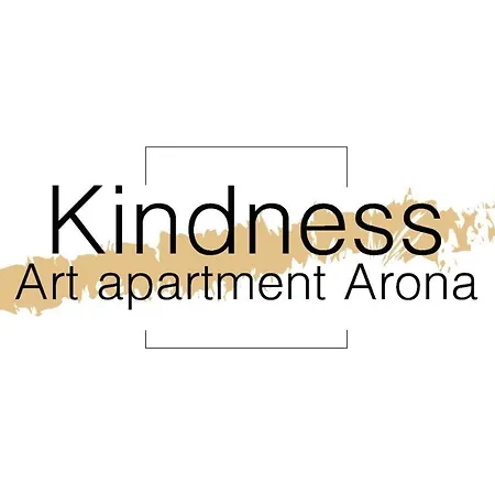 Kindness Art In Historic Center Apartamento Arona