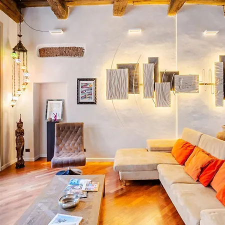 Kindness Art Historic Center 110sqm Private Parking * Arona