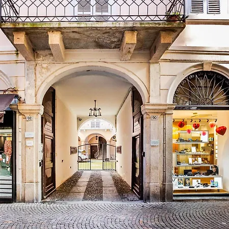 Kindness Art Historic Center 110sqm Private Parking Apartment Arona
