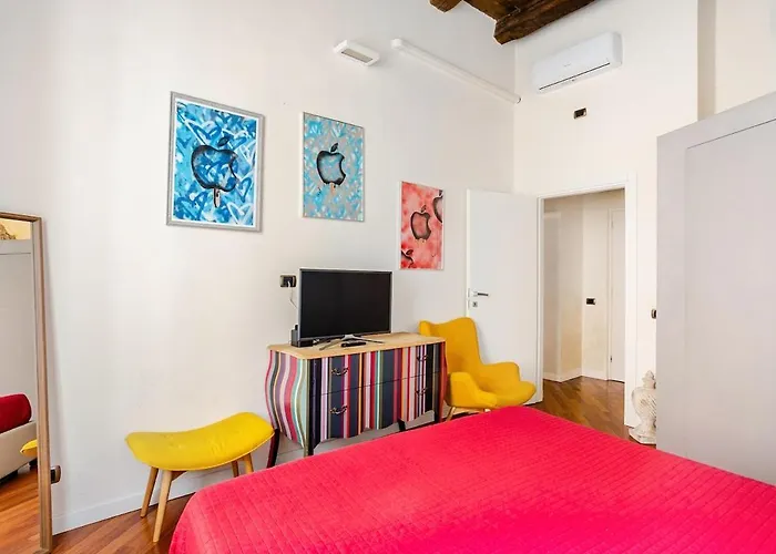 Kindness Art Historic Center 110sqm Private Parking * Arona