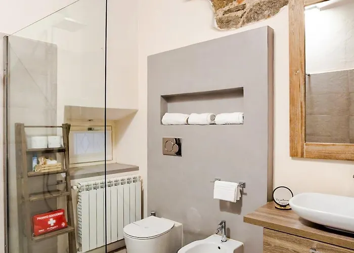 Kindness Art Historic Center 110sqm Private Parking * Arona