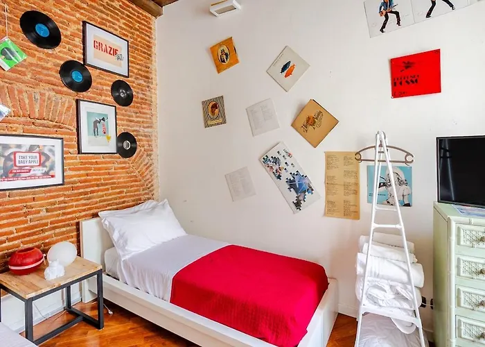 Apartamento Kindness Art Historic Center 110sqm Private Parking