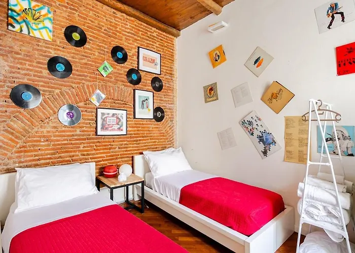 Kindness Art Historic Center 110sqm Private Parking Apartament