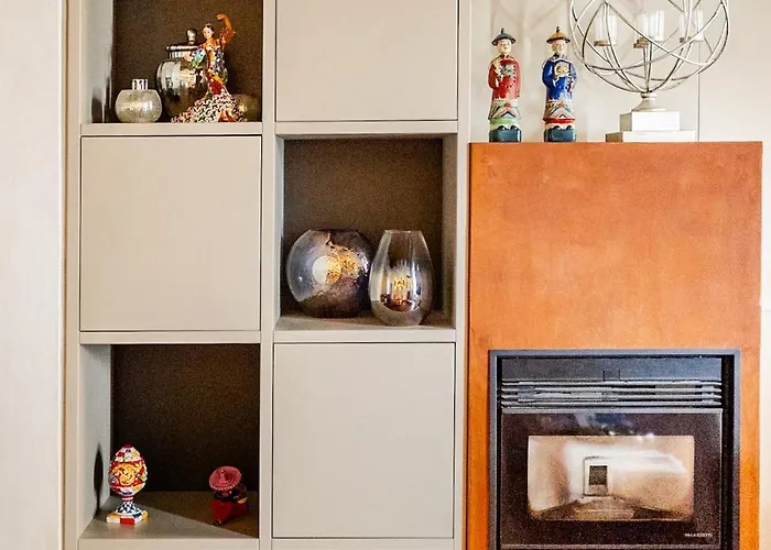 Kindness Art Historic Center 110sqm Private Parking Appartement Arona