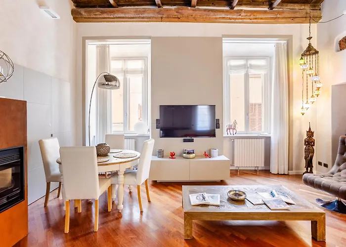 Kindness Art Historic Center 110sqm Private Parking * Arona