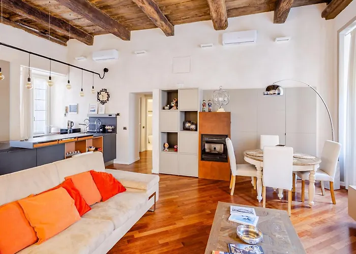 Kindness Art Historic Center 110sqm Private Parking