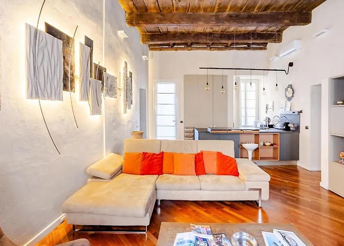 Appartement Kindness Art Historic Center 110sqm Private Parking